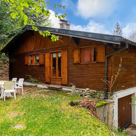 Chalet Les Airelles Mittlach Extérieur photo