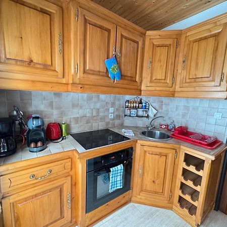 Chalet Les Airelles Mittlach Extérieur photo