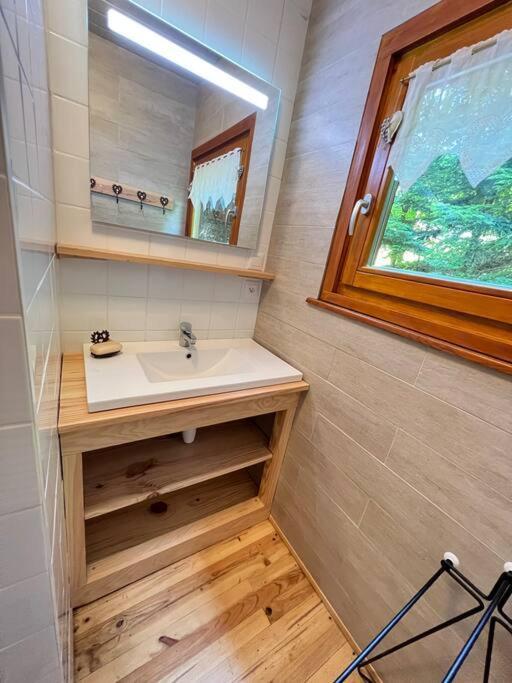 Chalet Les Airelles Mittlach Extérieur photo