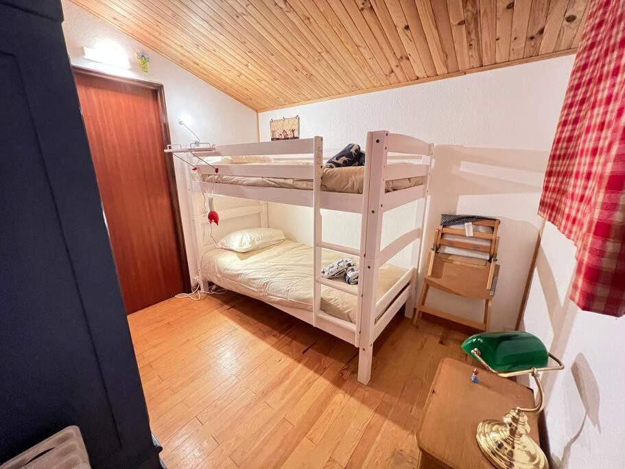 Chalet Les Airelles Mittlach Extérieur photo