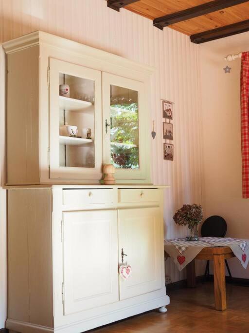 Chalet Les Airelles Mittlach Extérieur photo