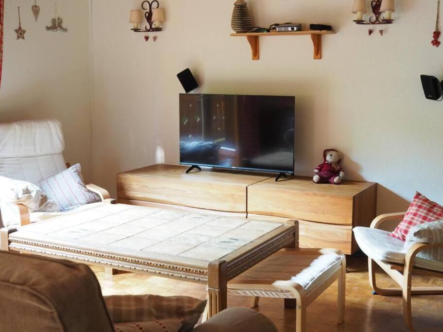 Chalet Les Airelles Mittlach Extérieur photo