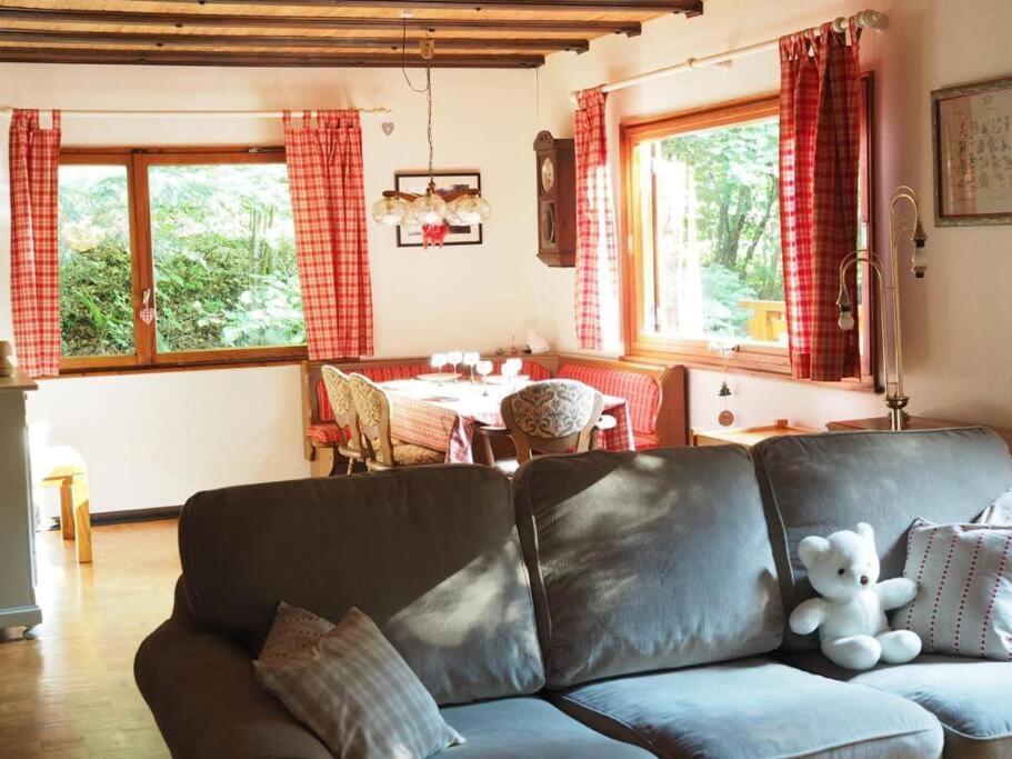 Chalet Les Airelles Mittlach Extérieur photo