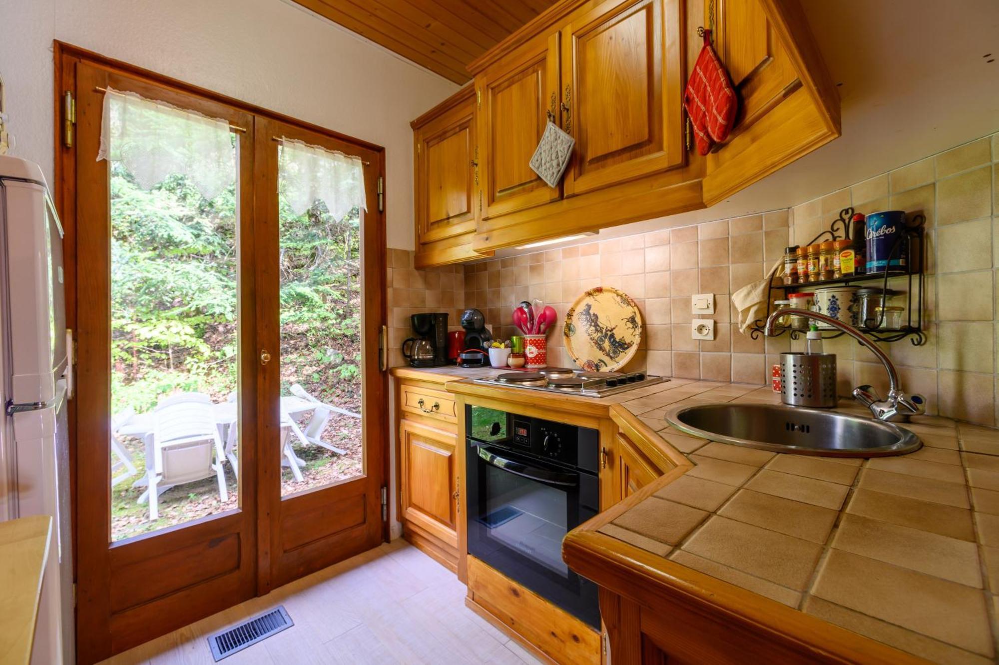 Chalet Les Airelles Mittlach Extérieur photo
