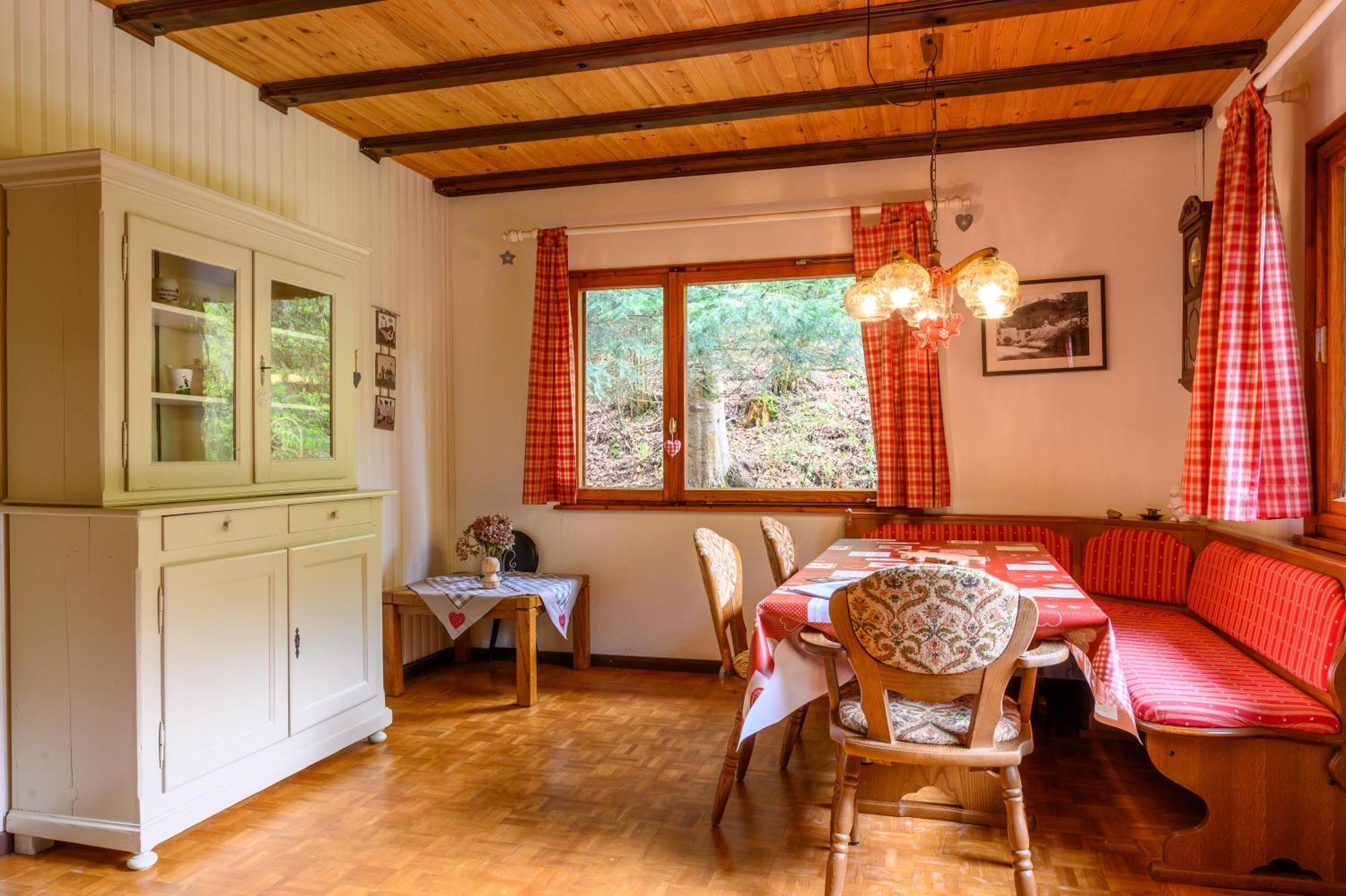 Chalet Les Airelles Mittlach Extérieur photo