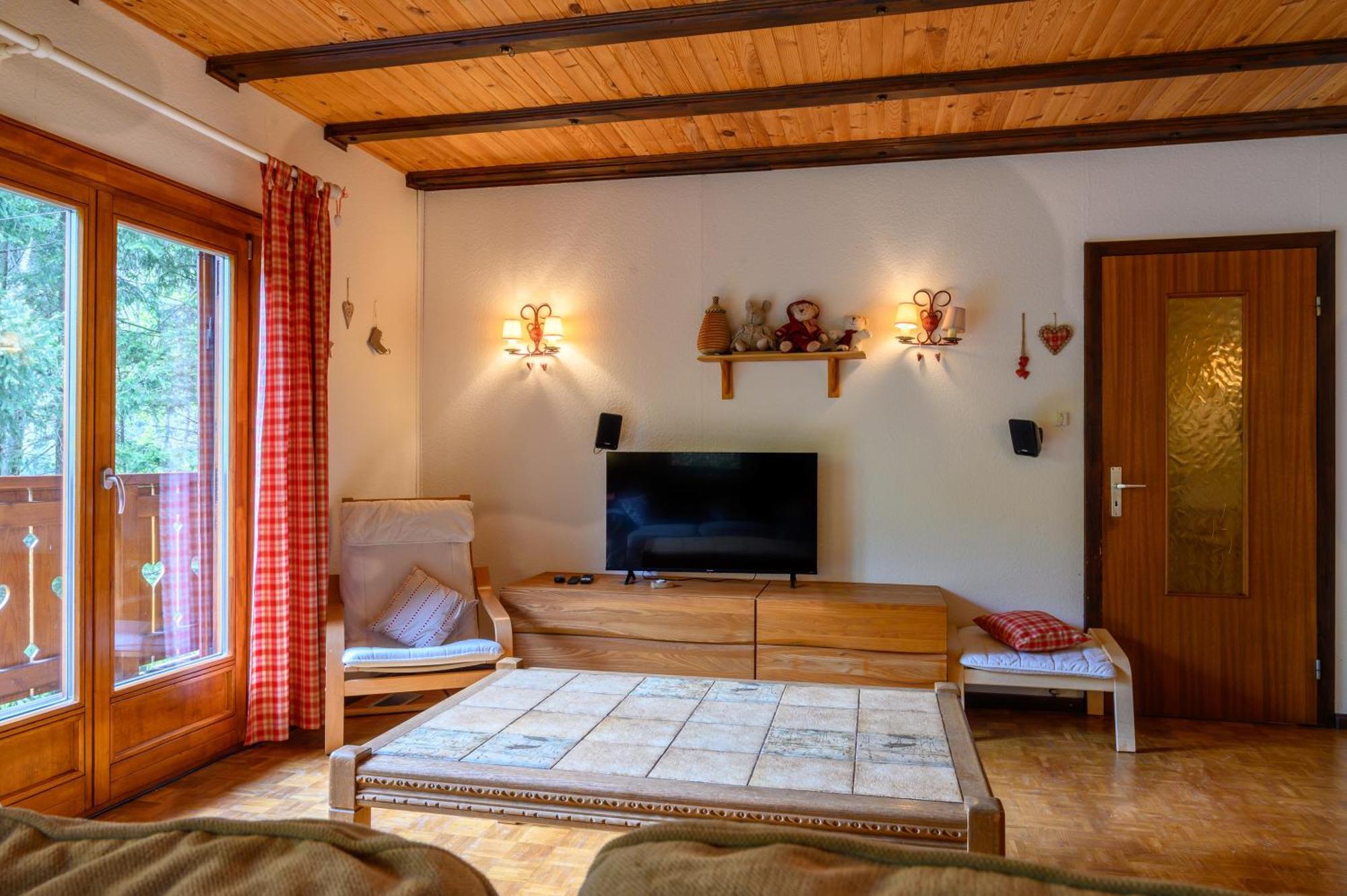 Chalet Les Airelles Mittlach Extérieur photo